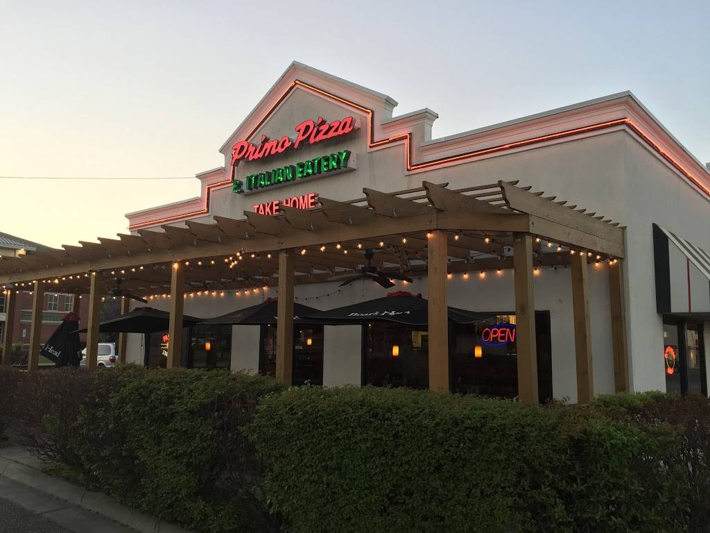 Primo Pizza & Italian Eatery | restaurant | 2810 Raeford Rd, Fayetteville, NC 28303, USA | 9102230008 OR +1 910-223-0008
