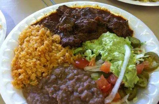 Monterrey Tortilleria | restaurant | 320 Park Blvd, Orange Cove, CA 93646, USA | 5596267666 OR +1 559-626-7666