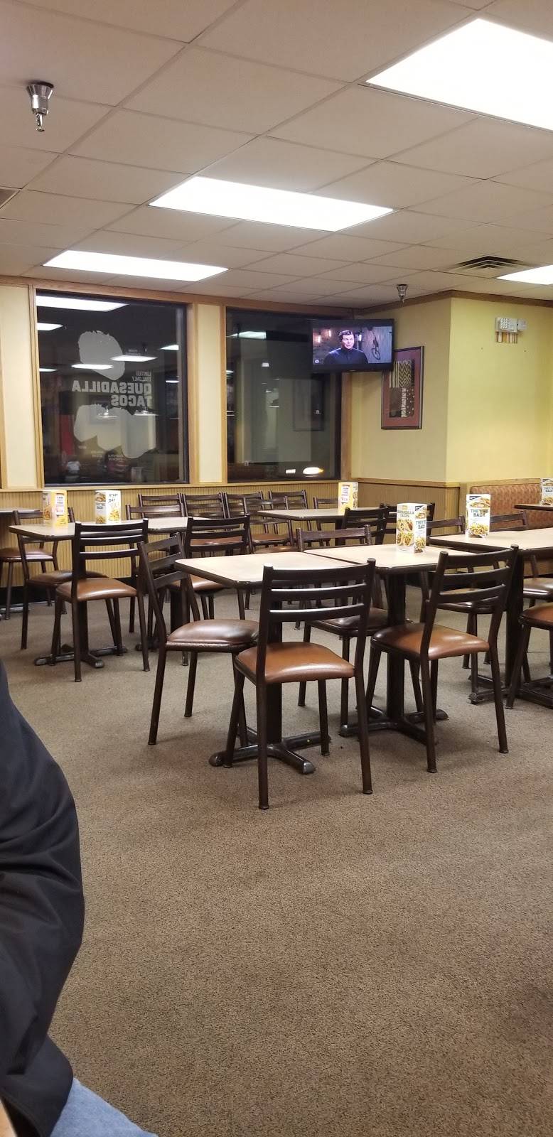 Taco Johns | restaurant | 2201 Bridge St, Paducah, KY 42003, USA | 2704436716 OR +1 270-443-6716