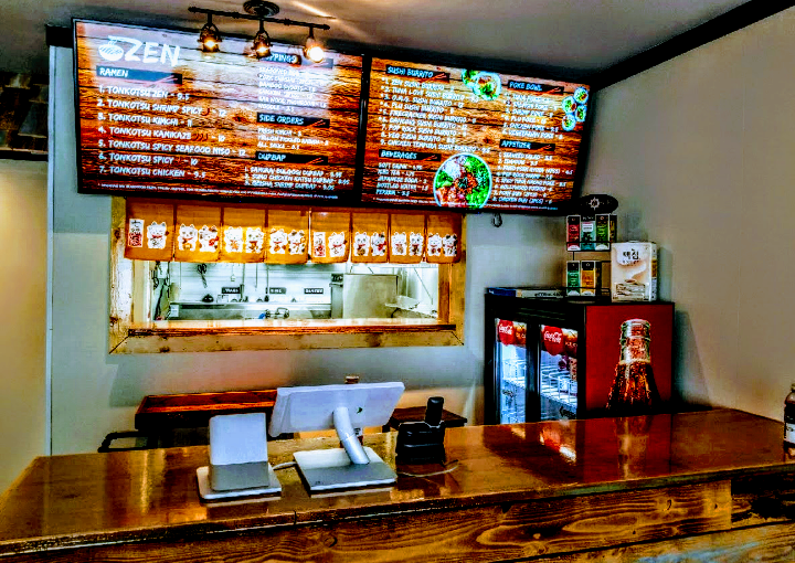 Zen Ramen & Sushi Burrito | restaurant | 528 Garfield St S, Tacoma, WA 98444, USA | 2532920731 OR +1 253-292-0731