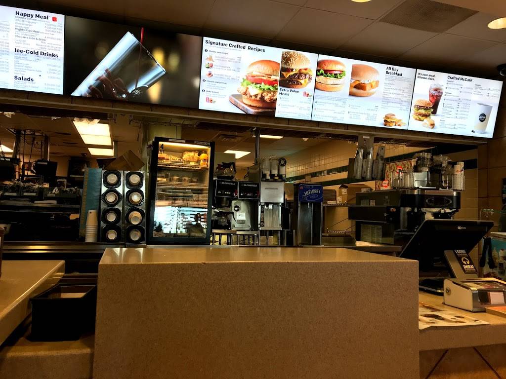 McDonalds | cafe | 810 W Main St, Spindale, NC 28160, USA | 8282875247 OR +1 828-287-5247