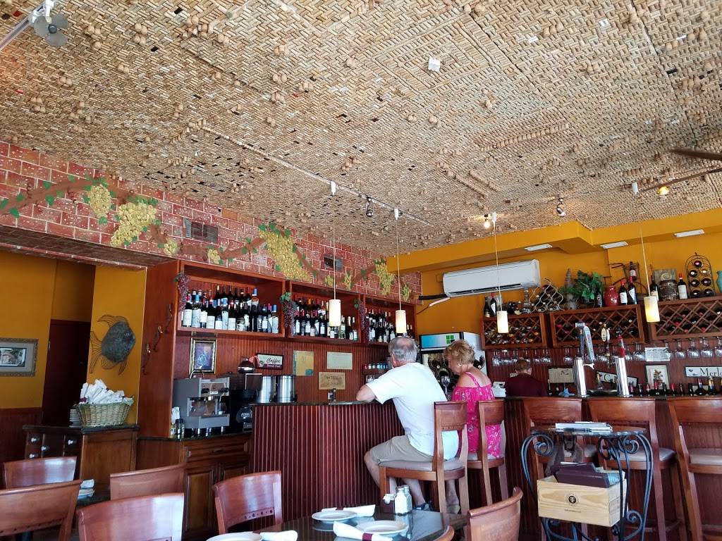 Atlantis Bistro | restaurant | 300 Flagler Ave A, New Smyrna Beach, FL 32169, USA | 3864284022 OR +1 386-428-4022