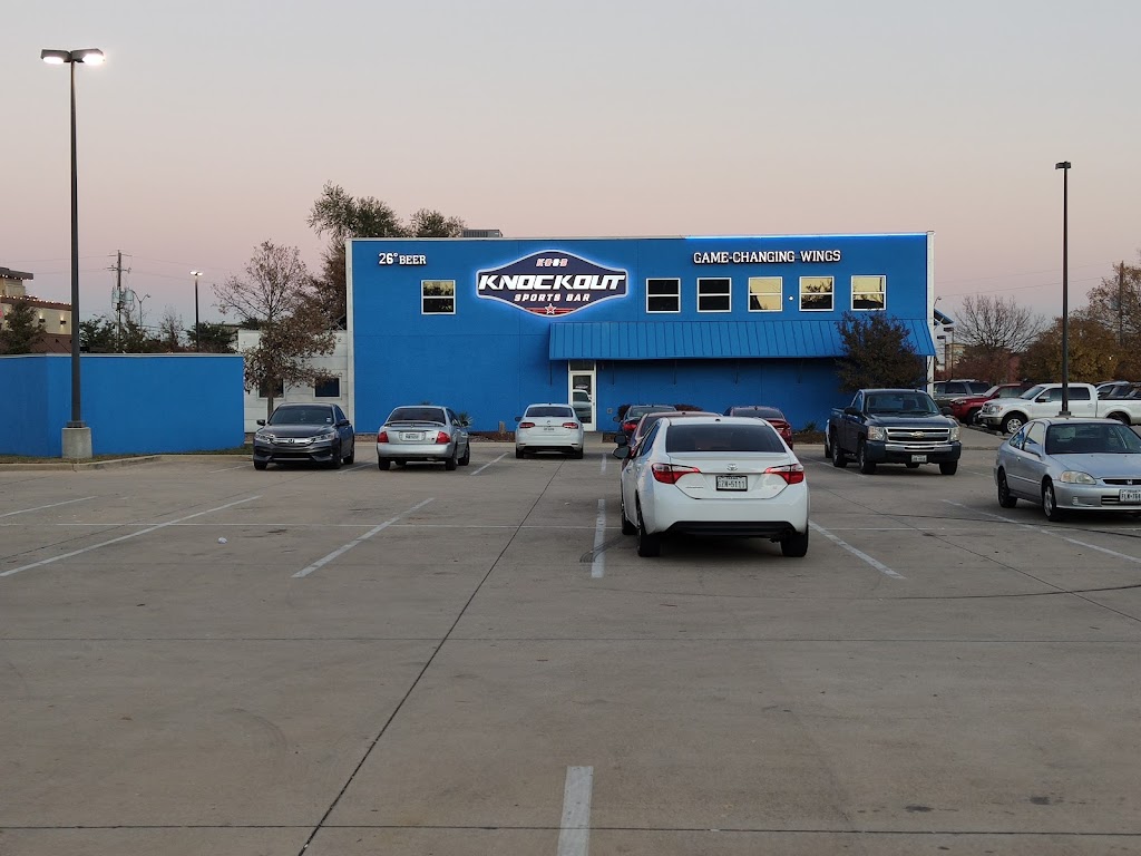 Knockout Sports Bar - Addison | restaurant | 15225 Montfort Dr, Dallas, TX 75248, USA | 9728515755 OR +1 972-851-5755