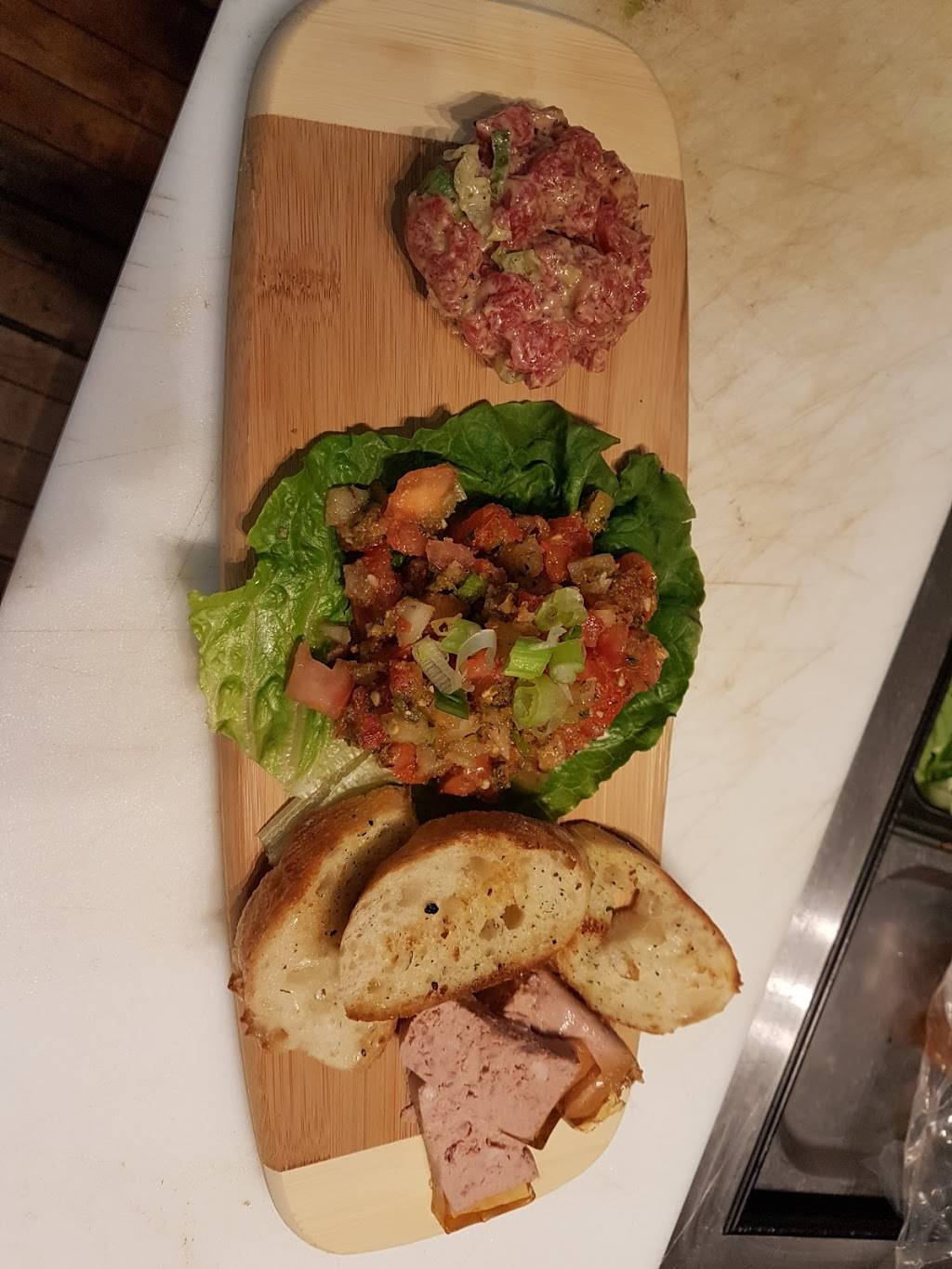 Pain Pain Pain | restaurant | 198 Rue Saint Denis, Saint-Ubalde, QC G0A 4L0, Canada | 4182779196 OR +1 418-277-9196