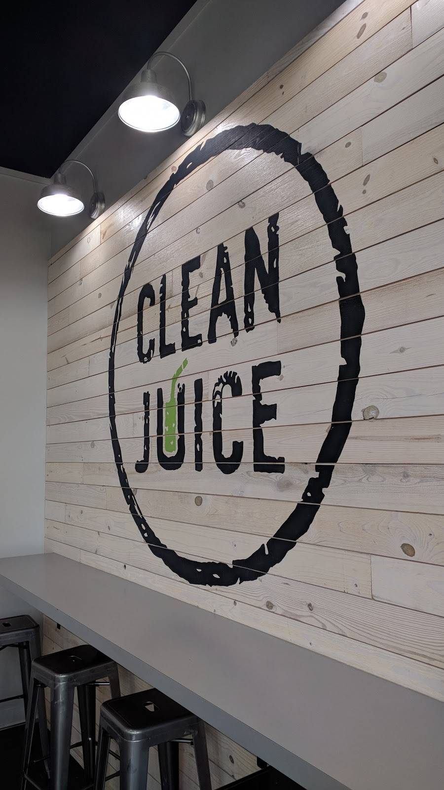 Clean Juice | restaurant | 120 Marketplace Ave Suite C, Mooresville, NC 28117, USA | 7043604398 OR +1 704-360-4398