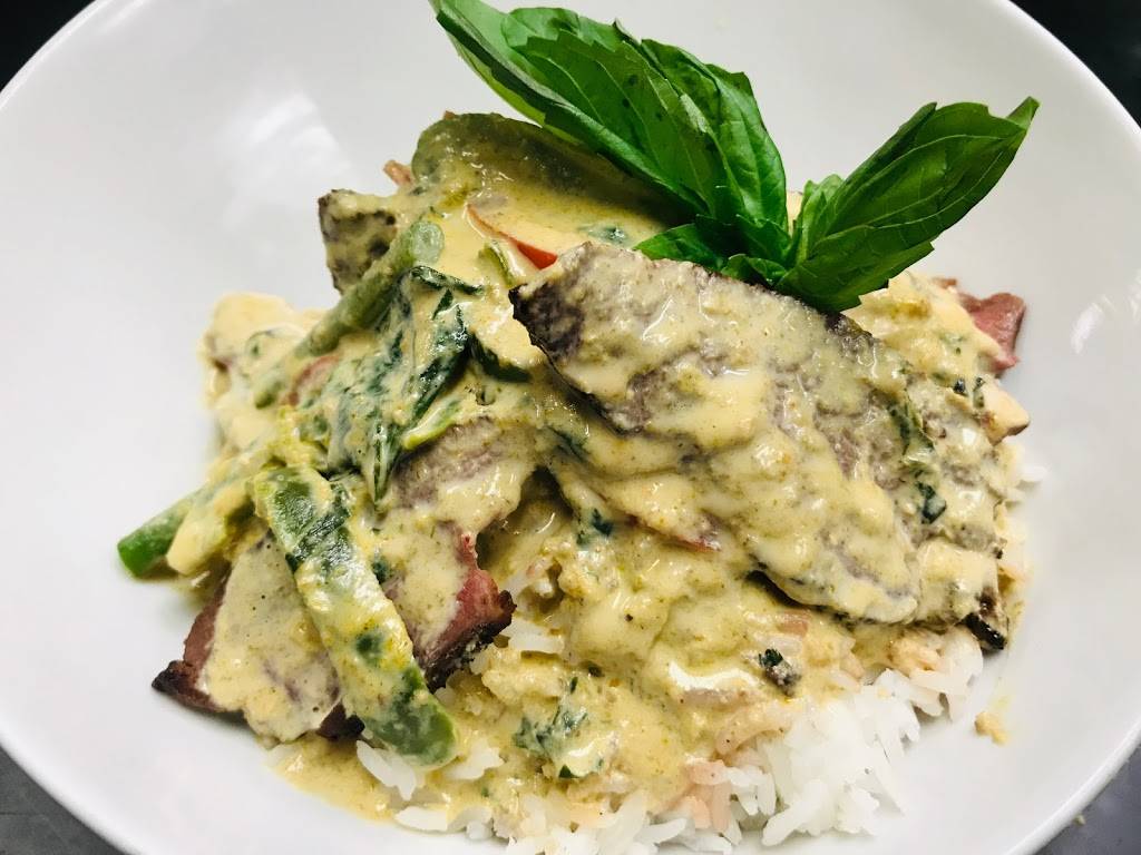 Carlisle Thai Cuisine | restaurant | 141 W High St, Carlisle, PA 17013, USA | 7172492007 OR +1 717-249-2007