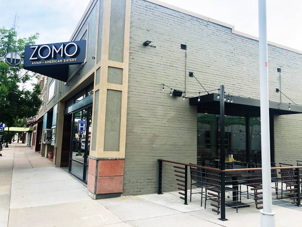 ZOMO | restaurant | 3457 S Broadway, Englewood, CO 80113, USA | 7207398882 OR +1 720-739-8882