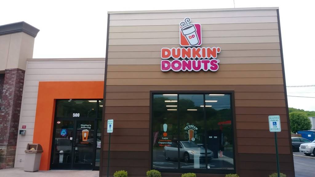 Dunkin | bakery | 500 Hickory Hills Blvd, Whites Creek, TN 37189, USA | 6157271181 OR +1 615-727-1181