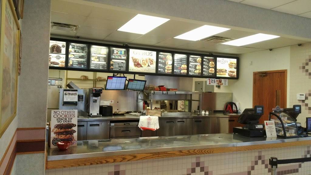 Arbys | restaurant | 2310 S Neil St, Champaign, IL 61820, USA | 2173985677 OR +1 217-398-5677