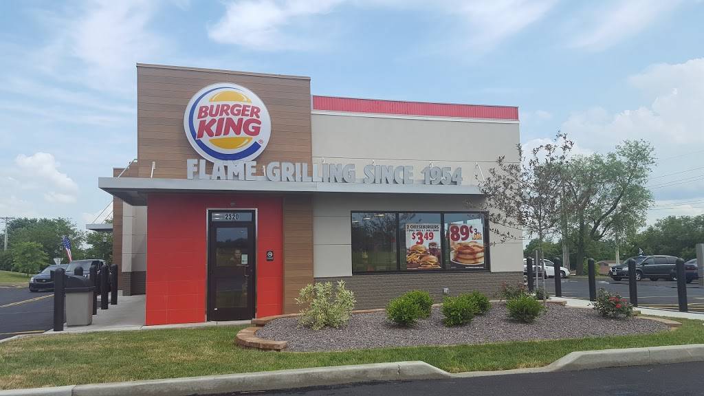 Burger King | restaurant | 2320 1st Capitol Dr, St Charles, MO 63301, USA | 6367575250 OR +1 636-757-5250