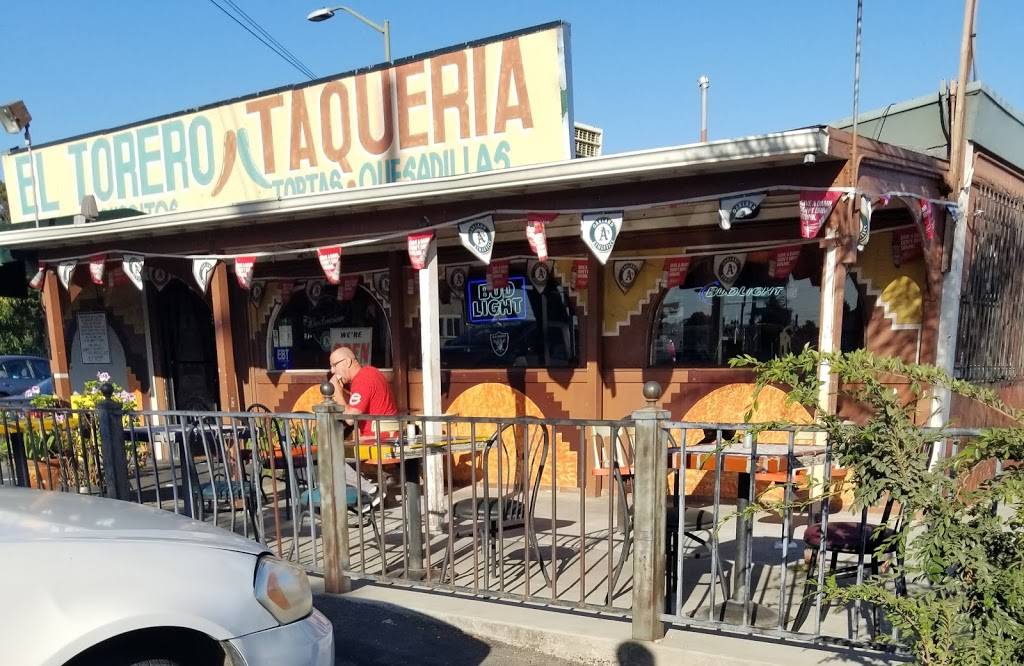 El Torero | restaurant | 5801 International Blvd, Oakland, CA 94621, USA | 5106327886 OR +1 510-632-7886