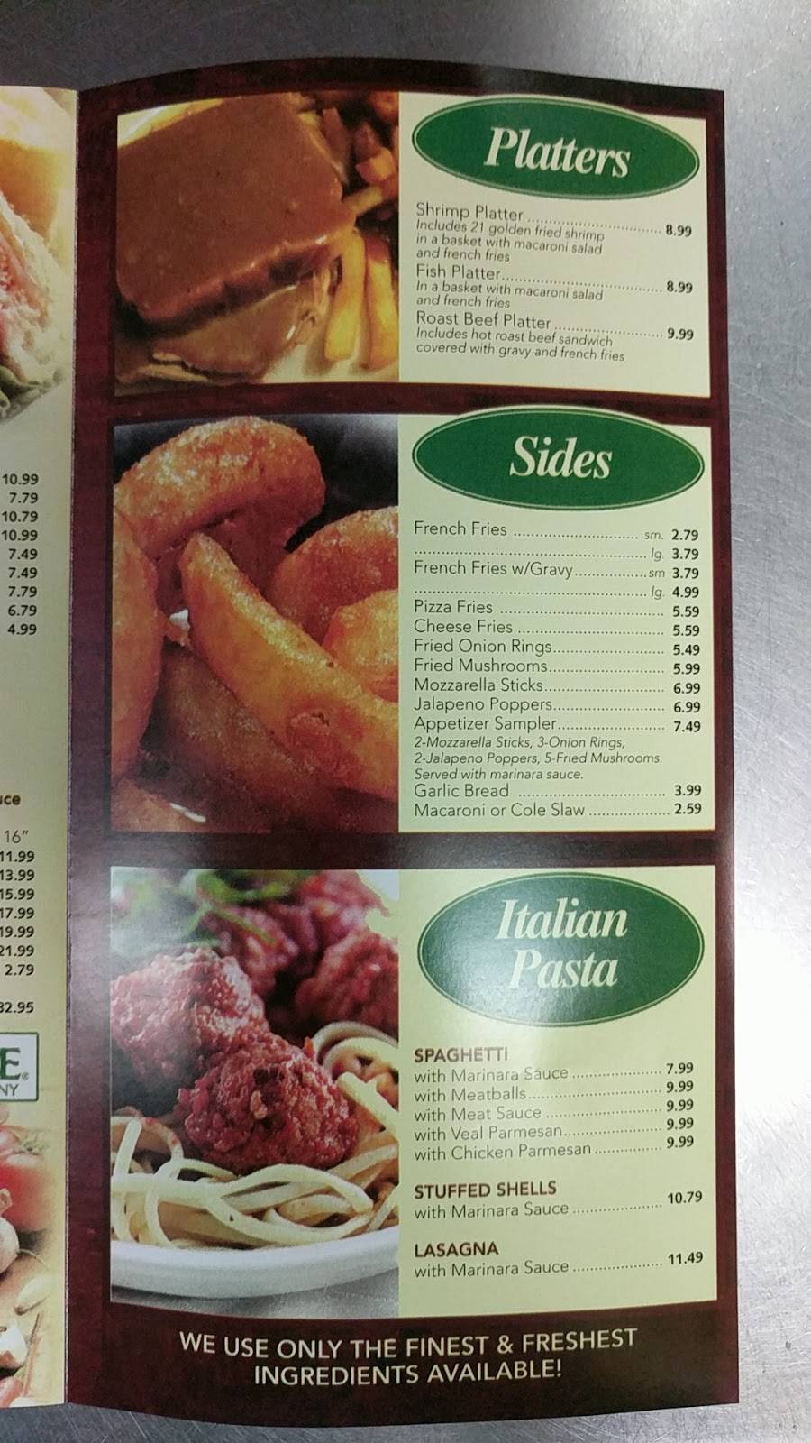 Casa Mias | restaurant | 1717 Taylor Ave, Parkville, MD 21234, USA | 4108822400 OR +1 410-882-2400