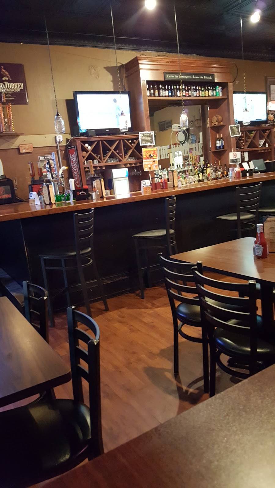 The Mason Jar | restaurant | 202 Trade St, Greer, SC 29651, USA | 8648794454 OR +1 864-879-4454