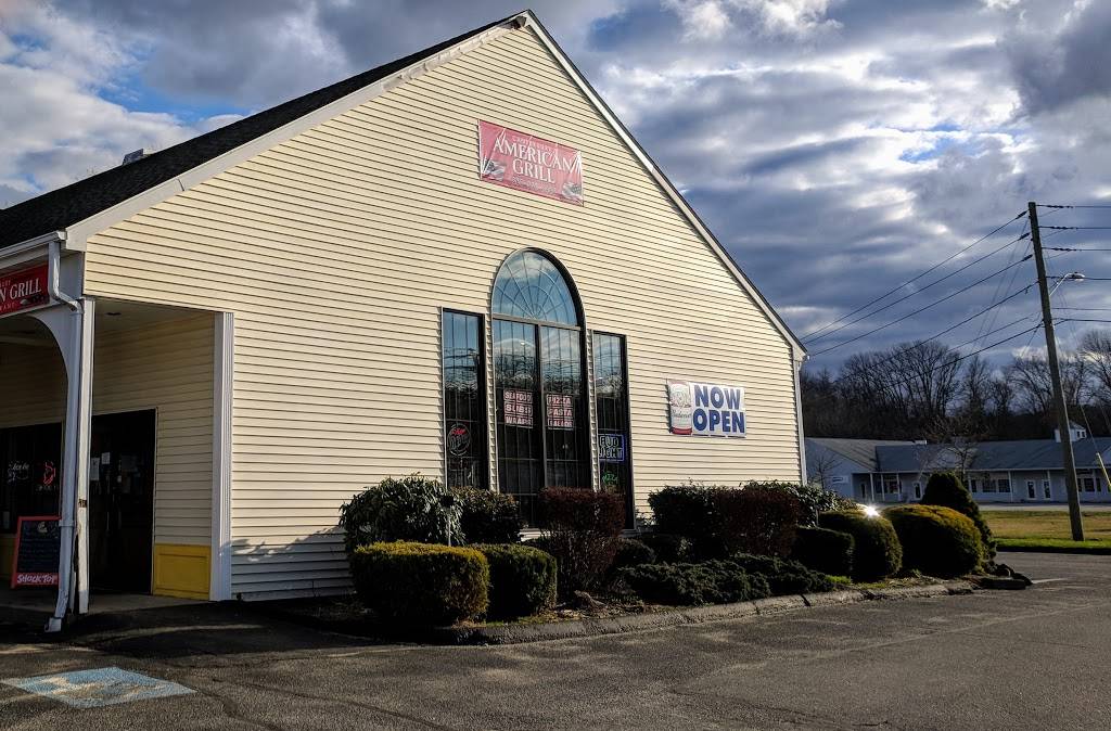 Canterbury American Grill | restaurant | 180 Westminster Rd, Canterbury, CT 06331, USA | 8605569446 OR +1 860-556-9446