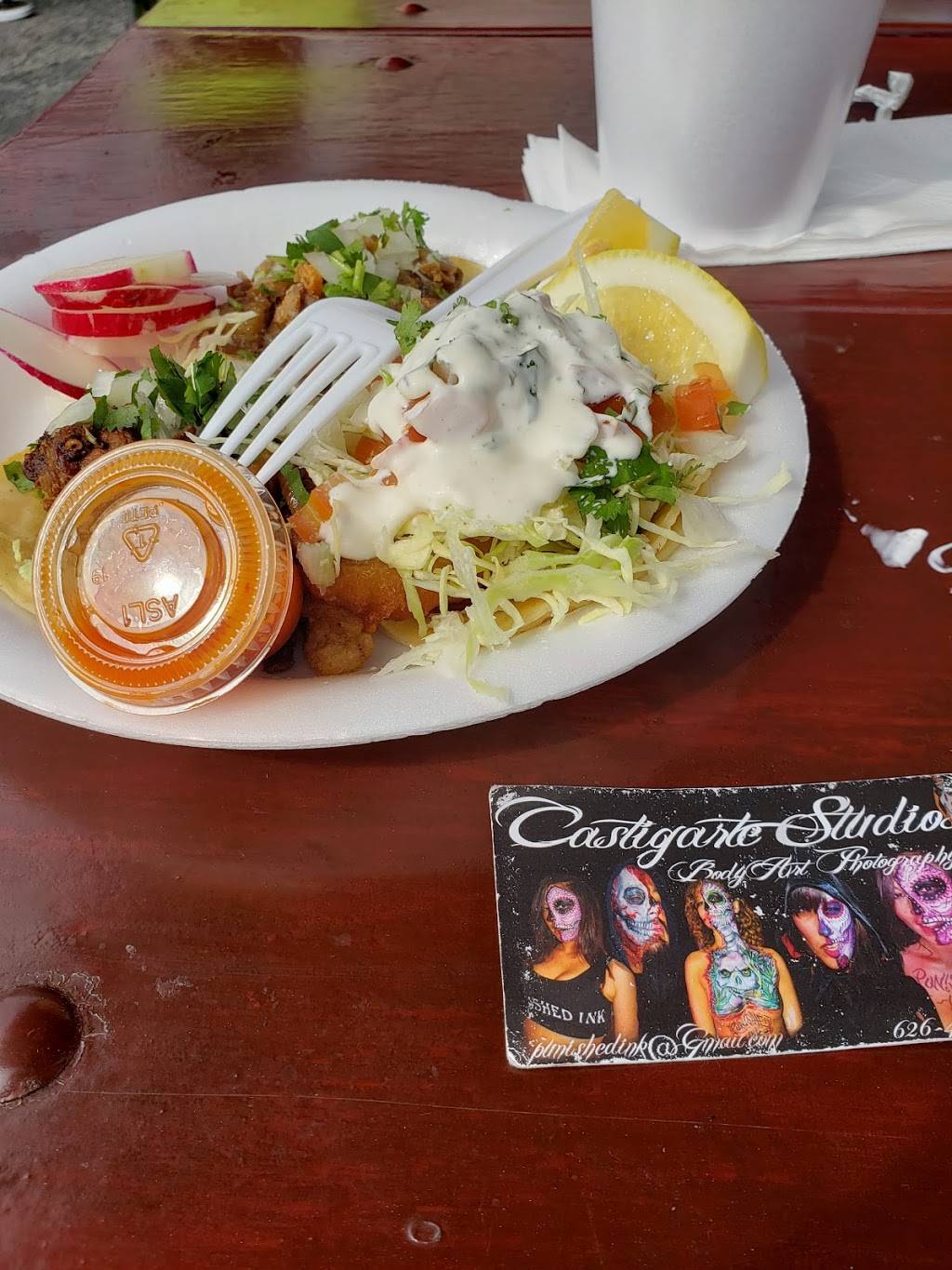 Taqueria La Cabaña E&E | restaurant | 3402-A Cogswell Rd, El Monte, CA 91732, USA | 6263741653 OR +1 626-374-1653