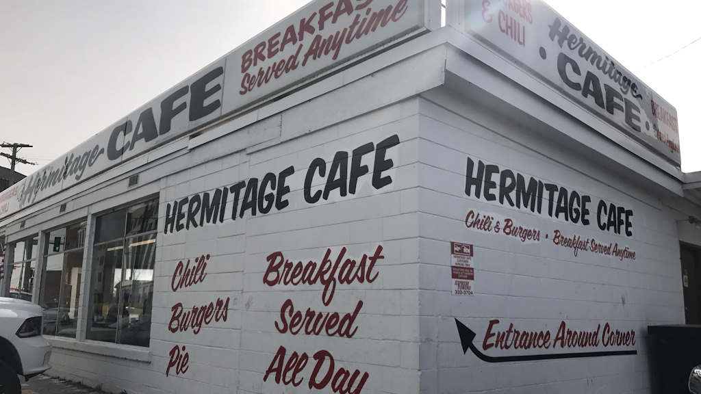 Hermitage Cafe | bakery | 71 Hermitage Ave, Nashville, TN 37210, USA | 6152548871 OR +1 615-254-8871