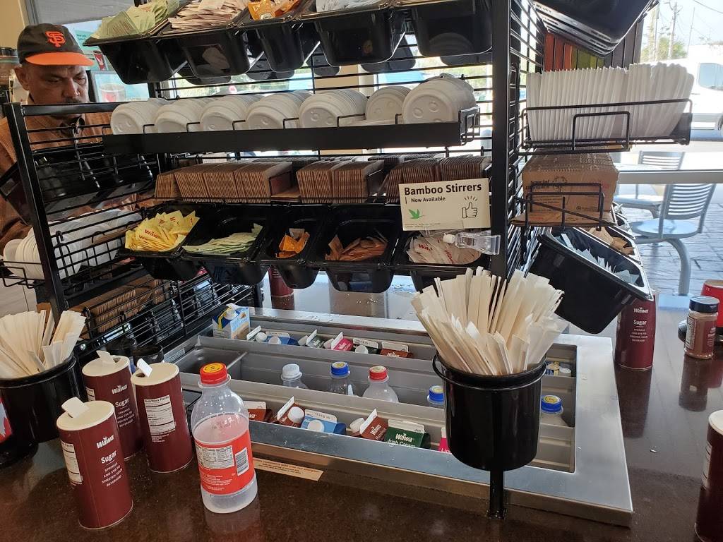 Wawa | cafe | 7540 W Hillsborough Ave, Tampa, FL 33615, USA | 8133923656 OR +1 813-392-3656