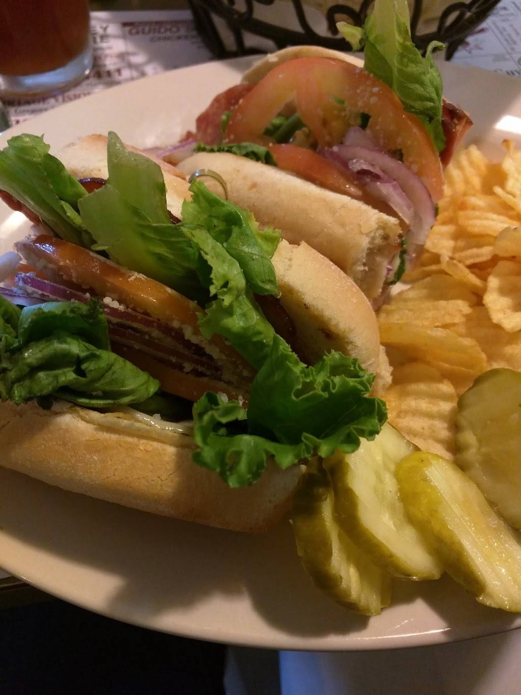 Guidos Pizza of Ravenna | restaurant | 214 W Main St, Ravenna, OH 44266, USA | 3302969009 OR +1 330-296-9009