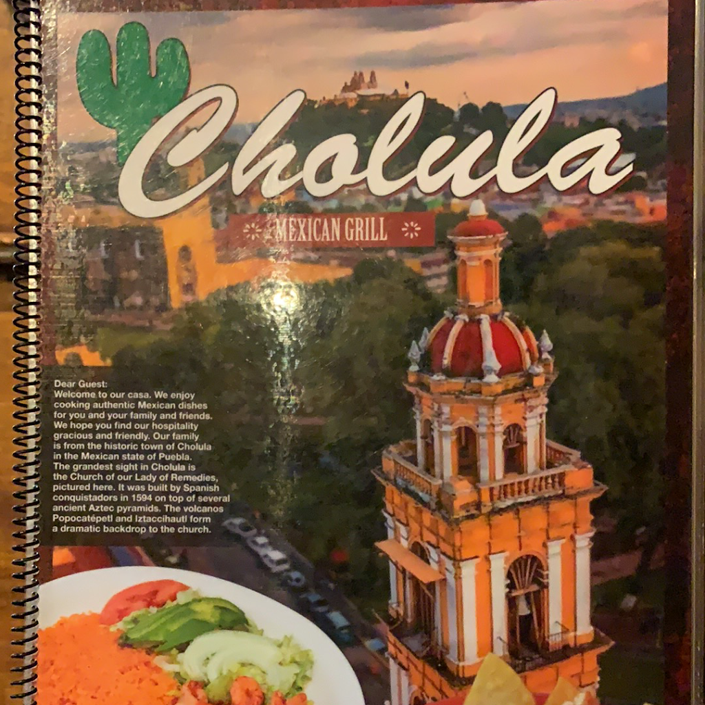 Cholula Mexican Restaurant | restaurant | 3100 N Granville Ave, Muncie, IN 47303, USA | 7652122791 OR +1 765-212-2791