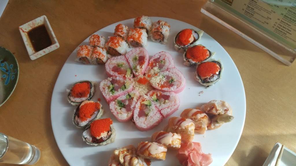 Wasabi Japanese Restaurant | restaurant | 807 Warren St, Hudson, NY 12534, USA | 5188221888 OR +1 518-822-1888