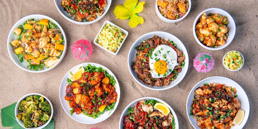 lulubowls (Hawaiian-Inspired Bowls - SoMa) | restaurant | 60 Morris St, San Francisco, CA 94107, USA | 4157612588 OR +1 415-761-2588