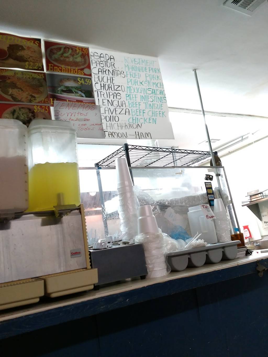 Tacos Don Francisco | restaurant | 2101 E Pine St, Tulsa, OK 74110, USA | 9185821940 OR +1 918-582-1940