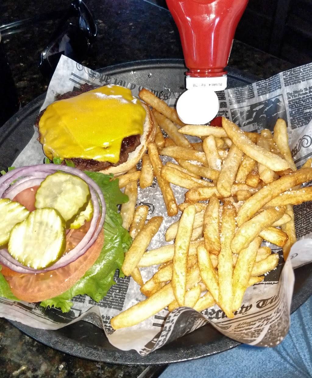 Dublins Crossing | restaurant | 1114 West Ave, Crossville, TN 38555, USA | 9317871400 OR +1 931-787-1400