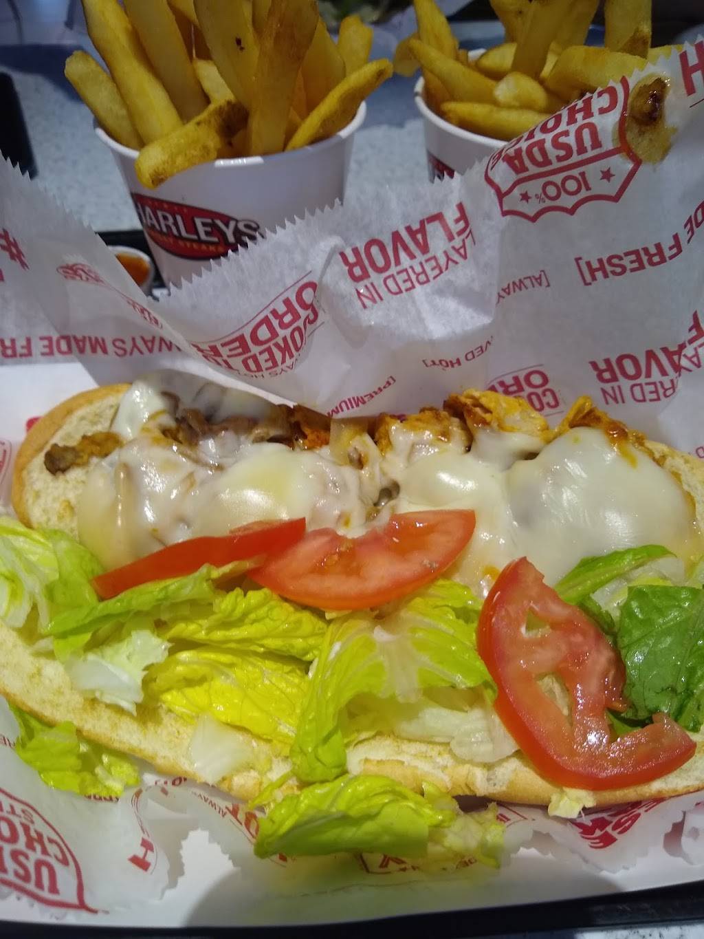 Charleys Philly Steaks | restaurant | 40820 Winchester Rd, Temecula, CA 92591, USA | 9517191511 OR +1 951-719-1511