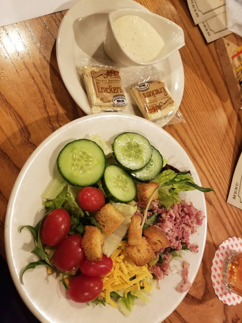 Cracker Barrel Old Country Store | restaurant | 75 Celebration Dr, Suwanee, GA 30024, USA | 7709325692 OR +1 770-932-5692