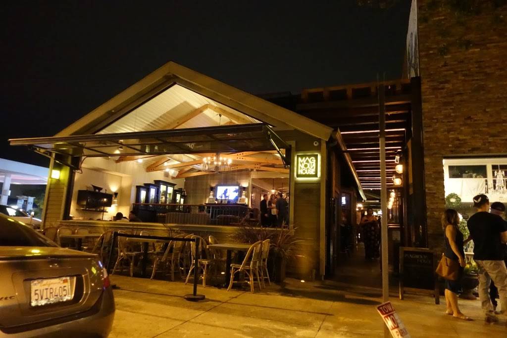 Magnolia House | cafe | 492 S Lake Ave, Pasadena, CA 91101, USA | 6265841126 OR +1 626-584-1126