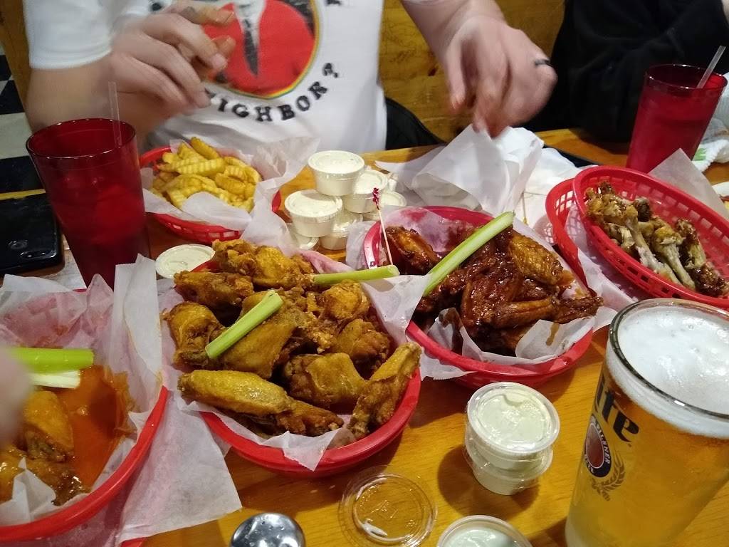 Sues Wings & Things | restaurant | 4711 SC-81, Anderson, SC 29621, USA | 8642223031 OR +1 864-222-3031