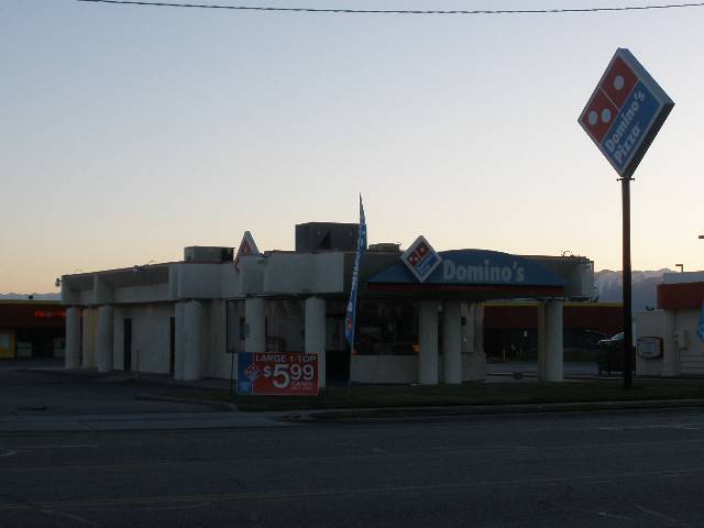 Dominos Pizza | meal delivery | 4086 W 5415 S, Salt Lake City, UT 84118, USA | 8019642928 OR +1 801-964-2928