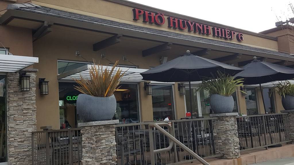 Pho Huynh Hiep 6 - Kevins Noodle House | restaurant | 2034 N Main St, Walnut Creek, CA 94596, USA | 9259334746 OR +1 925-933-4746