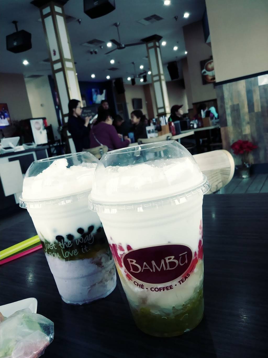 Bambu / Nho Kitchen | restaurant | 3145 Mayfair Ct, Fresno, CA 93703, USA | 5592334195 OR +1 559-233-4195