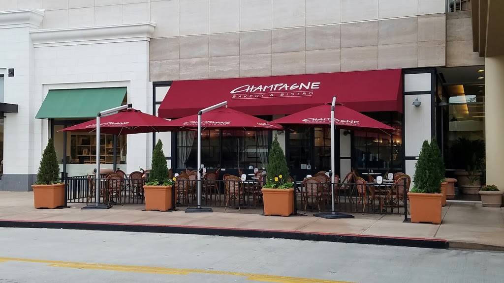 Champagne French Bakery | cafe | 3333 Bear St #151, Costa Mesa, CA 92626, USA | 7144291502 OR +1 714-429-1502