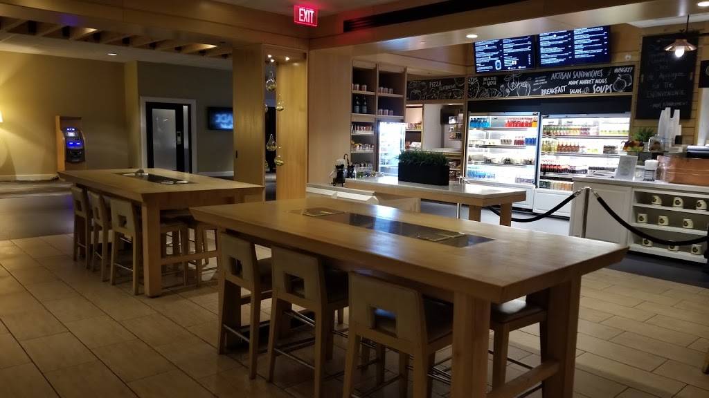 Made Market | restaurant | DoubleTree by Hilton Hotel Tulsa-Downtown, 616 W 7th St, Tulsa, OK 74127, USA | 9185878000 OR +1 918-587-8000