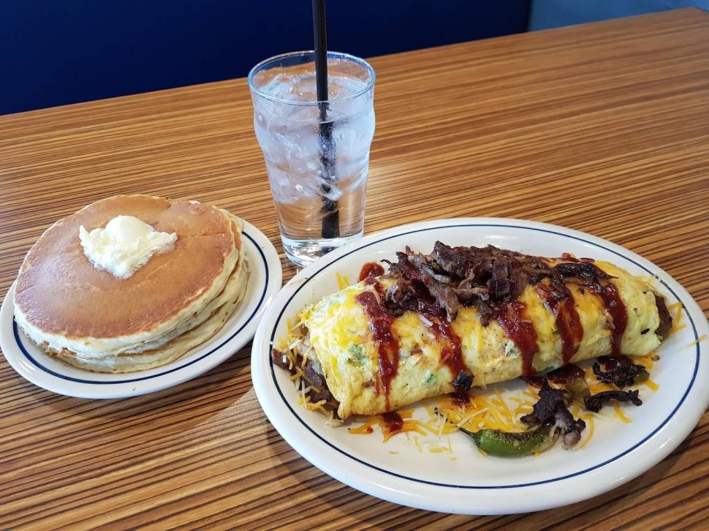 IHOP | restaurant | 195 Van Hill Rd, Greeneville, TN 37745, USA | 4232344467 OR +1 423-234-4467
