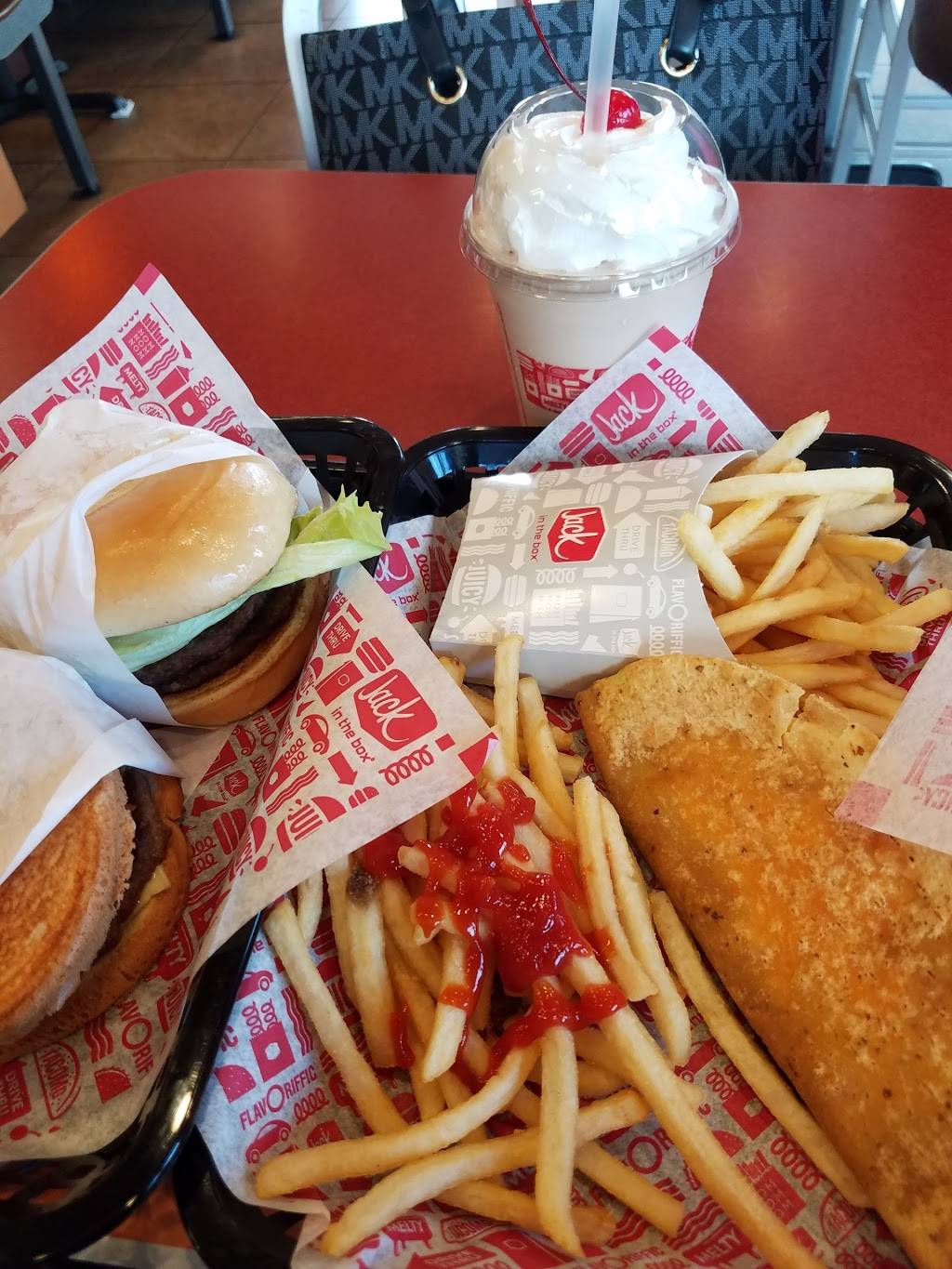 Jack in the Box | restaurant | 6350 Florence Ave, Bell Gardens, CA 90201, USA | 5628067031 OR +1 562-806-7031