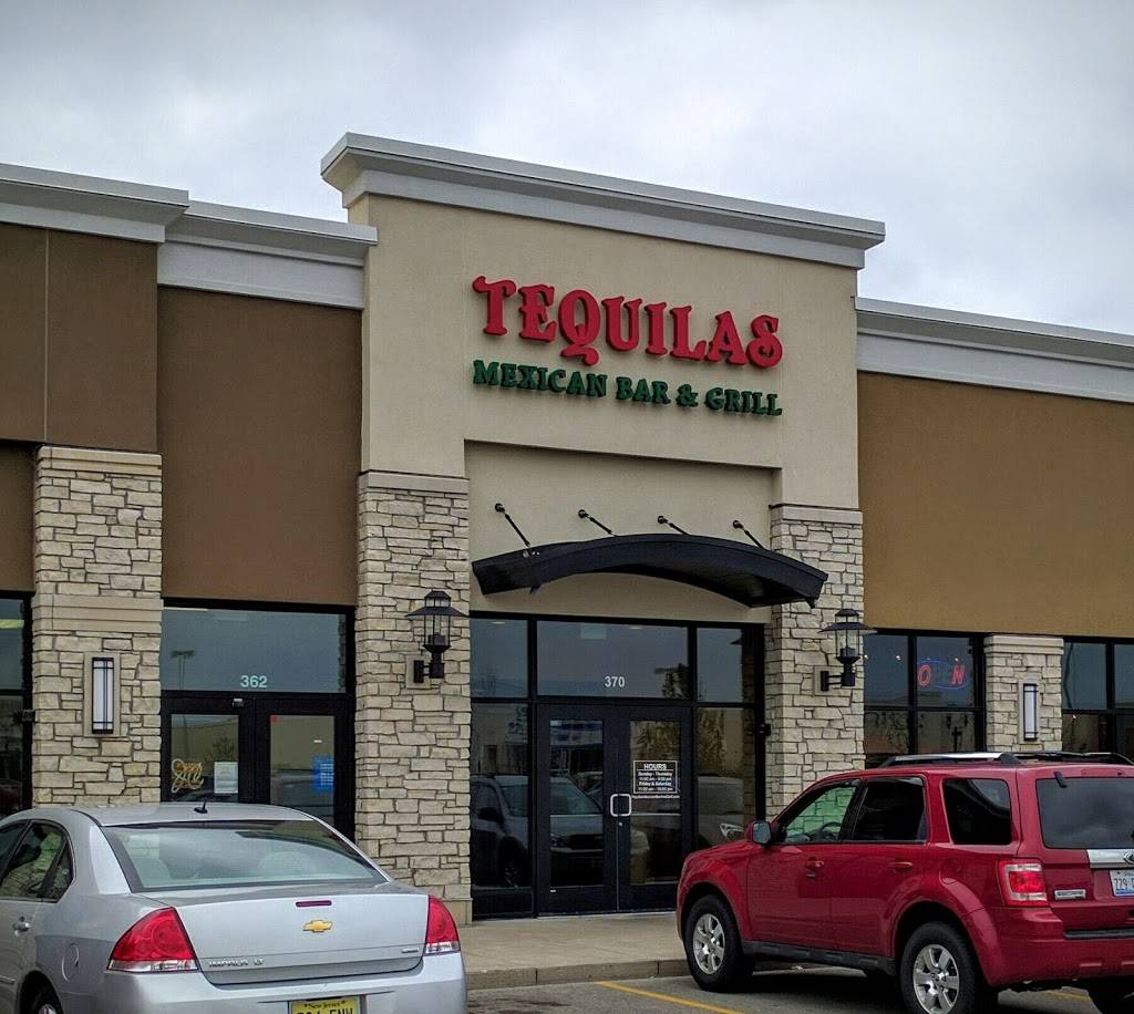 Tequilas Mexican Bar & Grill | restaurant | 370 West Washington Street, East Peoria, IL 61611, USA | 3096942685 OR +1 309-694-2685