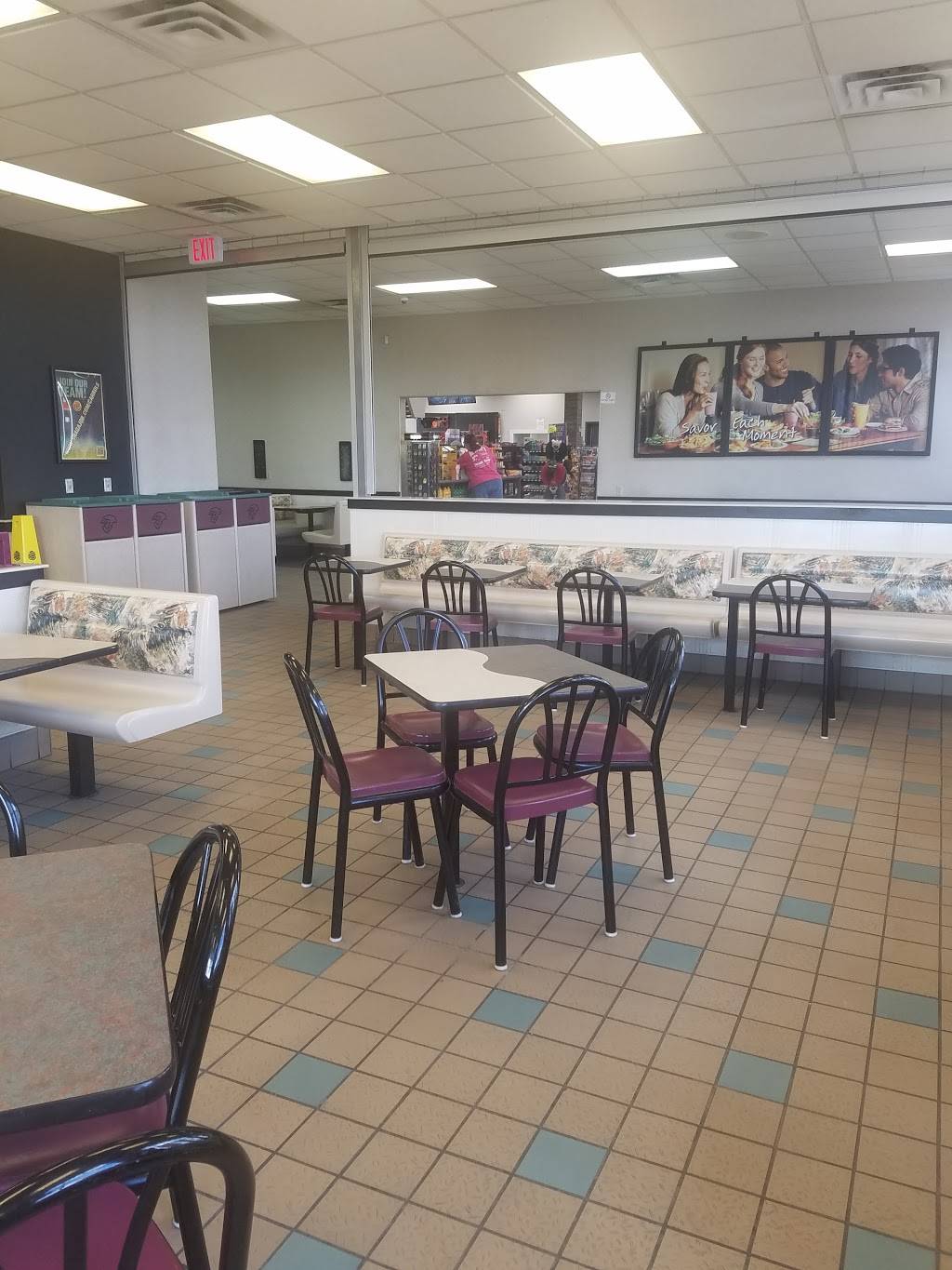 Burger King | restaurant | 6044 St Anthony Rd, Ottawa Lake, MI 49267, USA | 7348542363 OR +1 734-854-2363