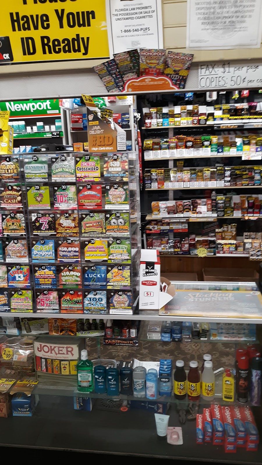 Quick-Way Food Store | restaurant | 1422 Huron St, Jacksonville, FL 32254, USA | 9047814124 OR +1 904-781-4124