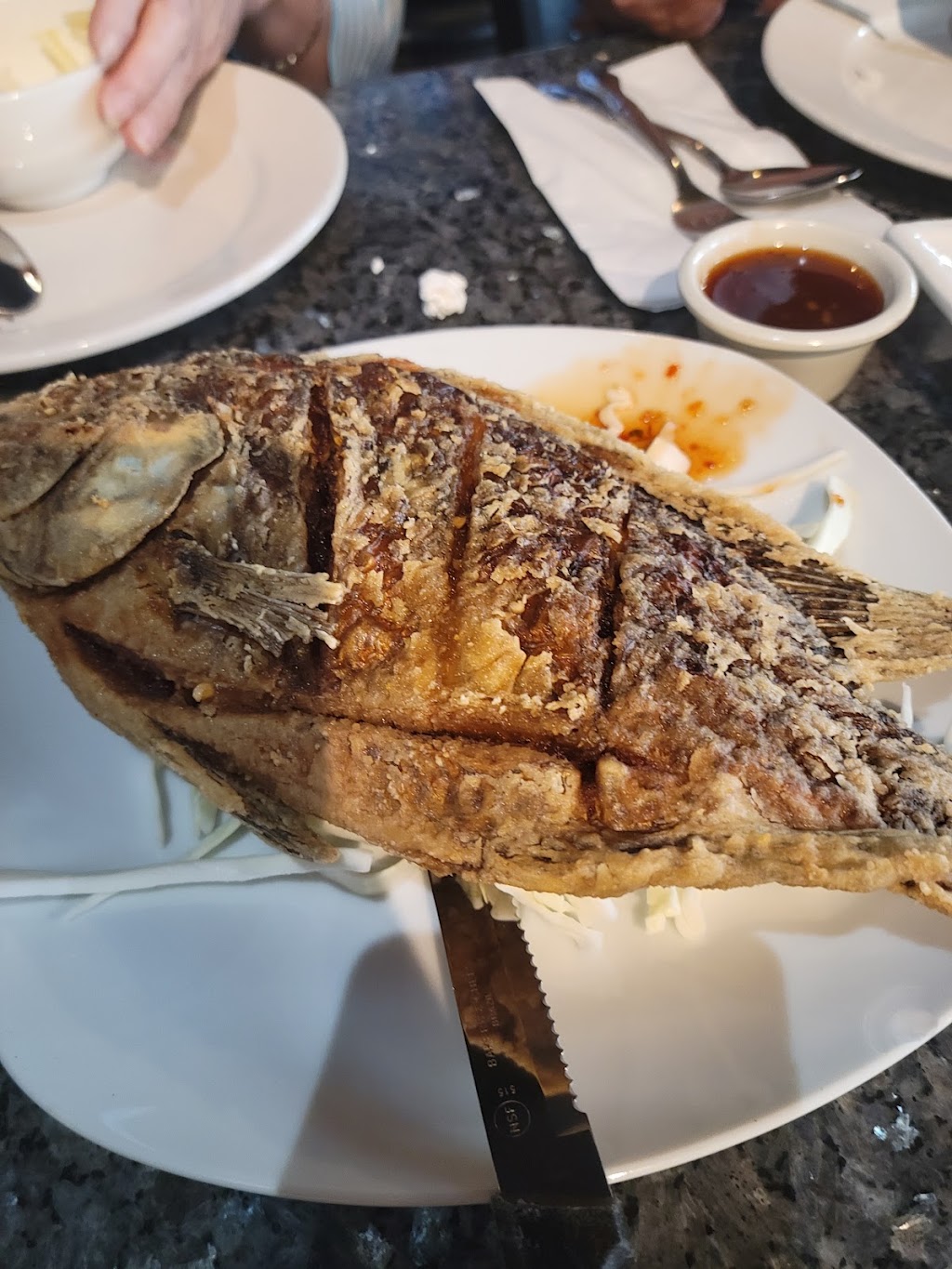 Tony Thai Restaurant | restaurant | 10613 Bellaire Blvd Ste A101, Houston, TX 77072, USA | 2814951711 OR +1 281-495-1711