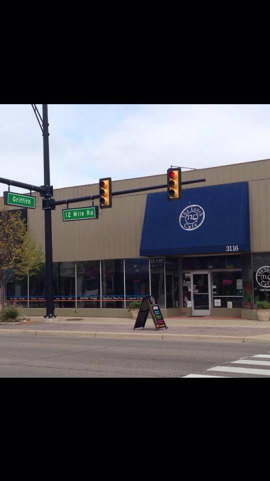 The Lunch Cafe | restaurant | 3116 Twelve Mile Rd, Berkley, MI 48072, USA | 2485442233 OR +1 248-544-2233