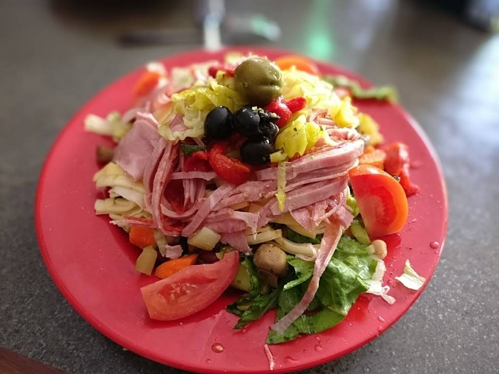 Marias Italian-American Deli | meal takeaway | 2841, 22620 Lyons Avenue, Newhall, CA 91321, USA | 6612596261 OR +1 661-259-6261