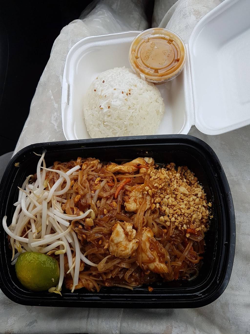 Thai For You | restaurant | 235 Centennial Rd, Orangeville, ON L9W 5K9, Canada | 5199429199 OR +1 519-942-9199