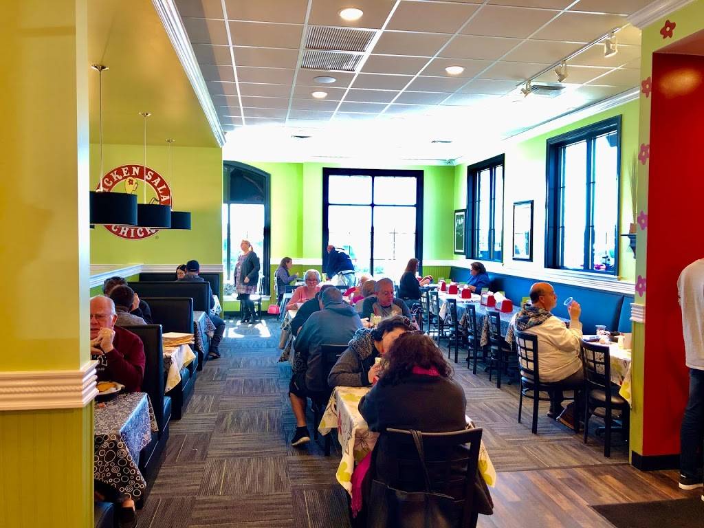 Chicken Salad Chick | restaurant | 12096 FL-54, Odessa, FL 33556, USA | 7278885669 OR +1 727-888-5669