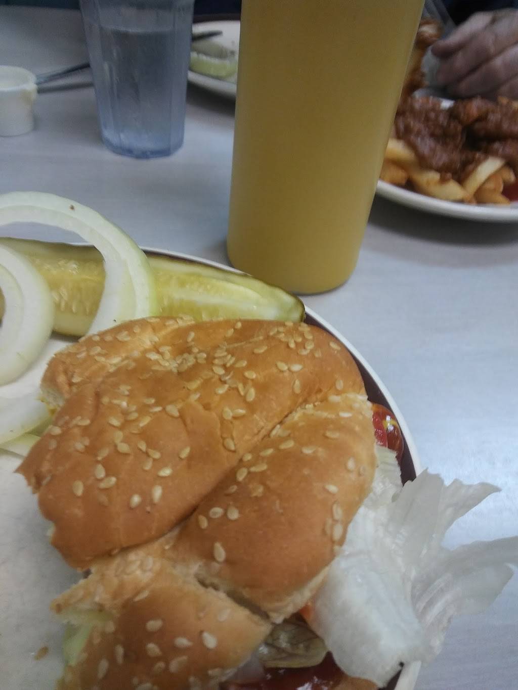 Sunrise Coney Island | restaurant | 23115 Ecorse Rd, Taylor, MI 48180, USA | 3132918460 OR +1 313-291-8460