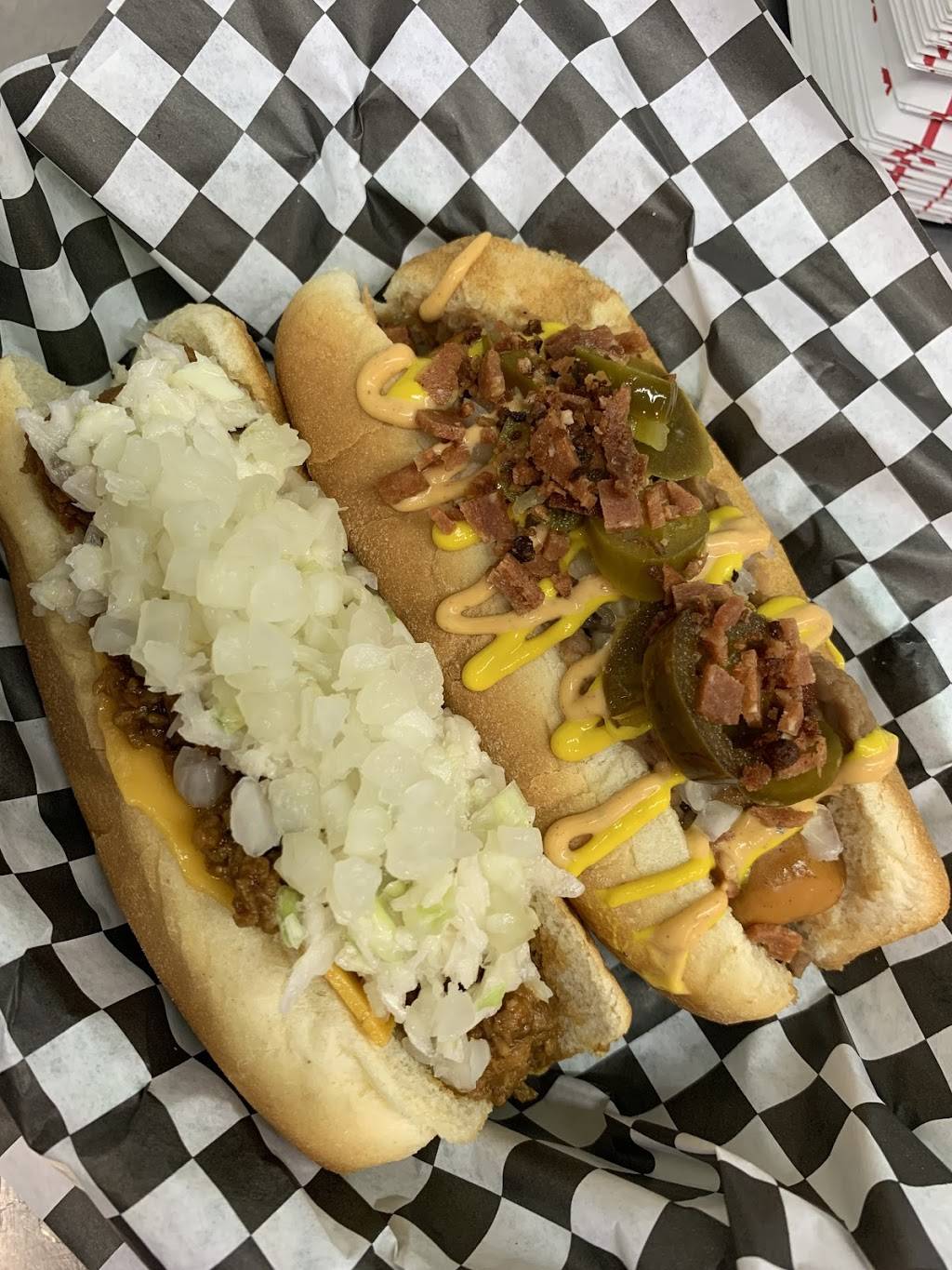 Mike’s Vegan Hot Dogs | restaurant | 102 S Merritt Mill Rd, Chapel Hill, NC 27516, USA | 9802871356 OR +1 980-287-1356