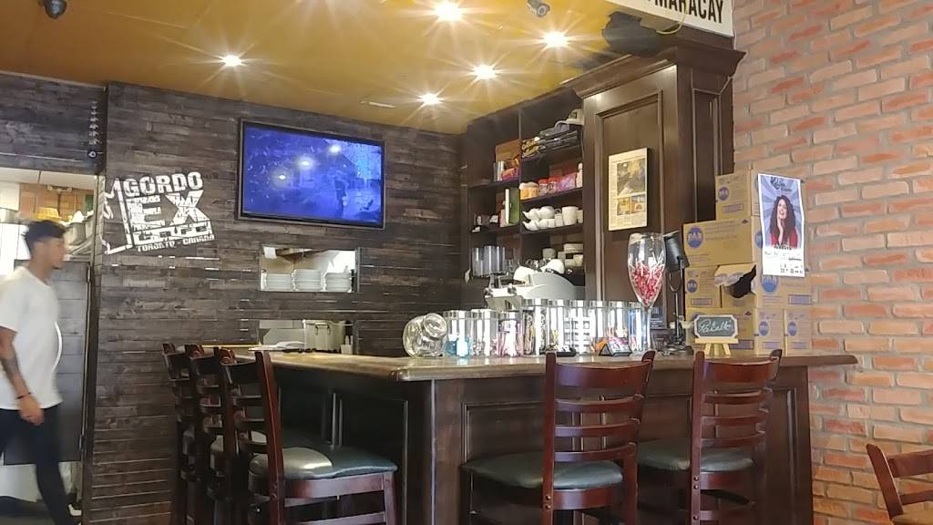 Gordo EX Cafe | restaurant | 1048 Bathurst St, Toronto, ON M5R 3G7, Canada | 6477489222 OR +1 647-748-9222