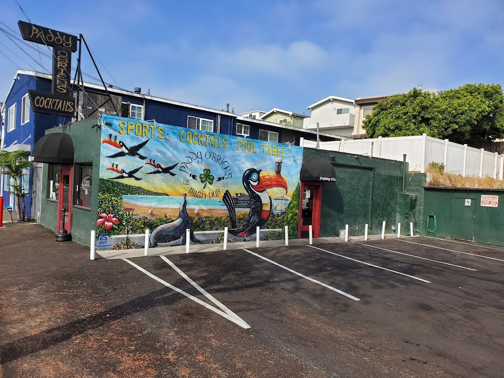 Paddy OBriens Irish Pub | restaurant | 1517 Aviation Blvd, Redondo Beach, CA 90278, USA | 3103724532 OR +1 310-372-4532